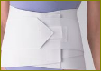 MAKIDA SACRO LUMBER SUPP XXL SIZE
