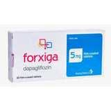 FORXIGA 5MG 28S
