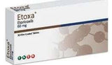 ETOXA 60 MG TAB 30S