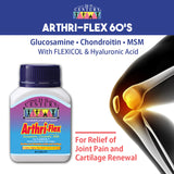 ARTHRI-FLEX TAB 60'S