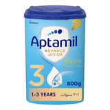 MILUPA APTAMIL ADVANCE 3 JUNIOR 800G