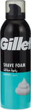 GILLETTE SH FOAM MENTHOL 200 ML