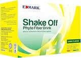 EDMARK Shake Off Phyto Fiber Drink, Lemon Flavour