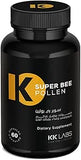 KK LABS SUPER BEE POLLEN CAP 60S