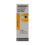 AZELASTIN COMOD EYE DROP 10ML - Bait Al Dawaa