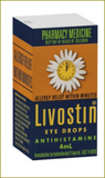 LIVOSTIN Eye Drops 4ml