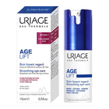 Uriage Age Lift Firming Smoothing Eye Cream For Wrinkles, Puffiness & Dark circles 15ml