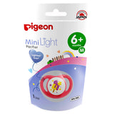 PIGEON MINILIGHT PACI +6