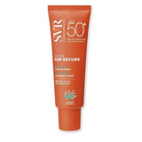 SVR Sun Secure SPF 50+ Fluid Sunscreen Non Greasy Invisible Finish 50ml