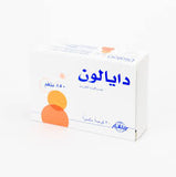 DIALON 850MG TABS 30S