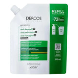 VICHY DERCOS ANTI DANDRUF DRY HAIR 500ML-REFILL