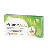 Priorin Extra Hair Supplements 60 Capsules