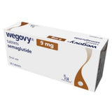 WEGOVY 9mg ( 9mg/tablet) - Bait Al Dawaa