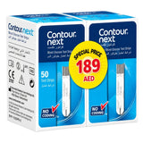 ASCENSIA CONTOUR NEXT TEST STRIPS OFFER 1+1