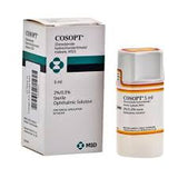 COSOPT Opthalmic Eye Drops 5ml