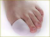 MAKIDA SILICON TOE CAP S/M 7203