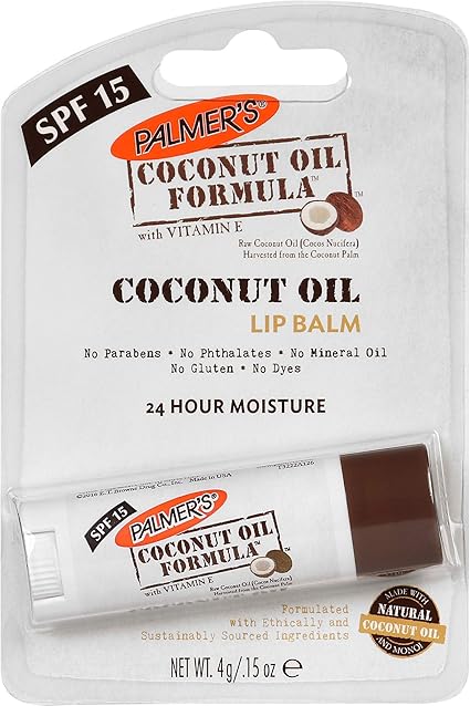 palmer's coconut oil balm PALMERS COCONUT OIL LIP BALM 4G – Bait Al Dawaa Pharmacy L.L.C.SP