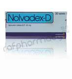 NOLVADEX-D TAB 20MG 30'S