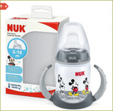 NUK LEARNER BOTTLE MICKEY 10215338