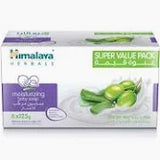 HIMALAYA BABY SOAP WITH ALOEVERA 125G