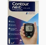 ASCENSIA CONTOUR NEXT KIT