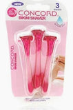 CONCORD BIKINI RAZOR
