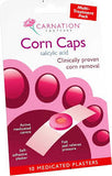 CARNATION CORN CAP