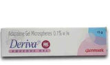 DERIVA  1% AQUEOUS GEL 30GM