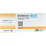 Emifenac 50 DT 20S