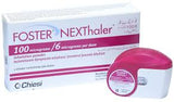 FOSTER NEXTHALER 100MG/6MG