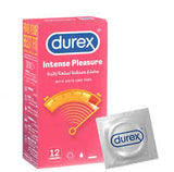 DUREX INTENSE PLEASURE 12'S
