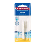 LACTONA INTERDENTAL CLEANERS 2.5MM XX SMALL-LONG