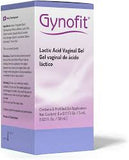 GYNOFIT LACTIC ACID VAGINAL GEL 6