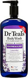Dr. Teal's Epsom Salt Body Wash - Lavender, 710ml