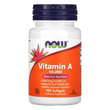 NOW VITAMIN A 10000 IU 100'S