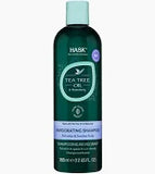 HASK TEA TREE OIL & ROSEMARY SHAMPOO 355ML