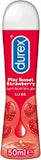 Durex Play Sweet Strawberry 50ml