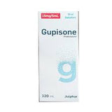 GUPISONE SOLUTION 120ML