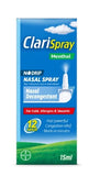 CLARISPRAY MENTHOL 15ML