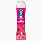 Durex Play Very Cherry Lubricant 50ml