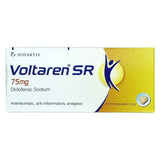 VOLTAREN SR 75mg TAB 30'S