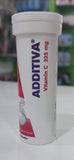 ADDITIVA Vitamin C 225mg Eff