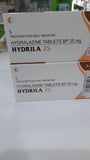 Hydrila  25mg 30 Tablets