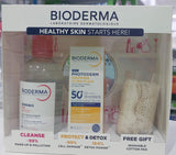 BIODERMA (XDEFENSE + H2O)