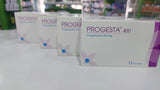 Progesta Pessary 400 Mg 15 PC