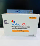 XIGDUO XR 5MG/500MG