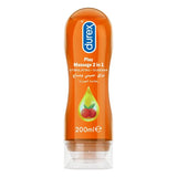 DUREX PLAY MASSAGE 2IN1 YALNG 200ML
