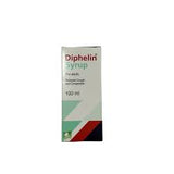 DIPHELIN Adult Syrup 100ml