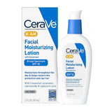 CERAVE AM FACIAL MOISTURIZING LOTION SPF30 60ML