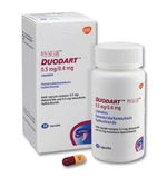 duodart 0.5mg/0.4mg